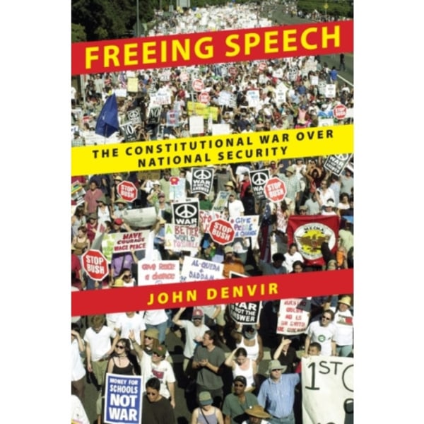 Freeing Speech (inbunden, eng)