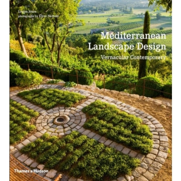 Mediterranean Landscape Design (häftad, eng)