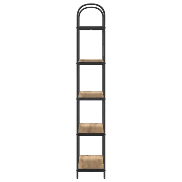 Hyllsystem Artisan Ek 80 x 30 x 183 cm Konstruerat trä