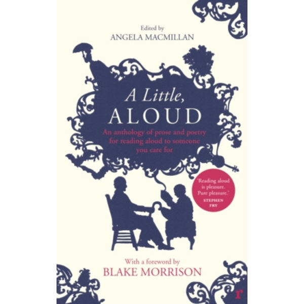 A Little, Aloud (häftad, eng)