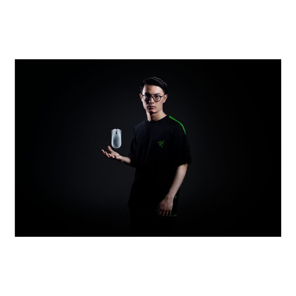 Razer Viper V3 Pro - mus - USB - vit