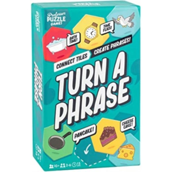 Turn a Phrase