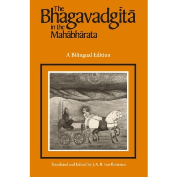 The Bhagavadgita in the Mahabharata (häftad, eng)