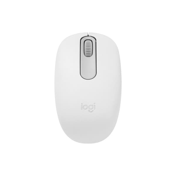 Logitech M196 - mus - Bluetooth - offwhite