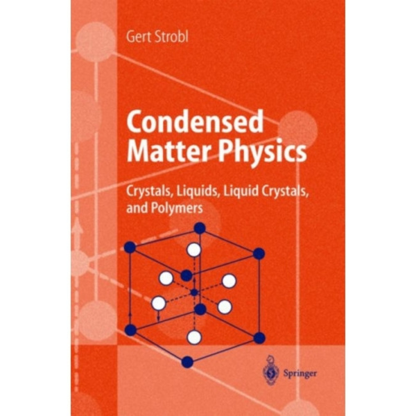 Condensed Matter Physics (häftad, eng)