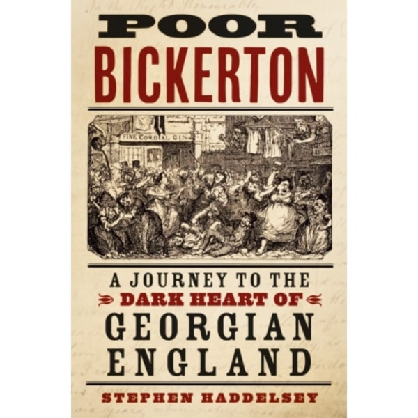 Poor Bickerton (inbunden, eng)