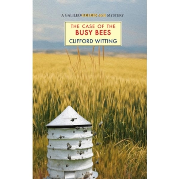 The Case of the Busy Bees (häftad, eng)