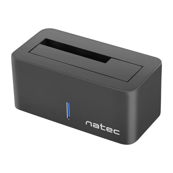 Natec Kangaroo - HDD dockningsstation - SATA 6Gb/s - USB 3.0