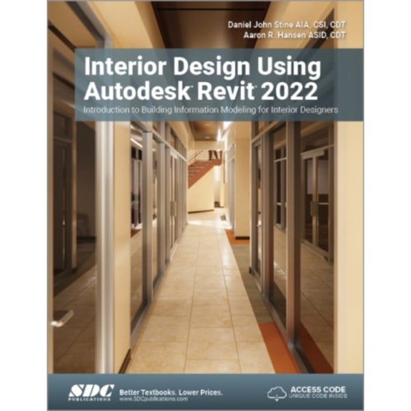 Interior Design Using Autodesk Revit 2022 (häftad, eng)