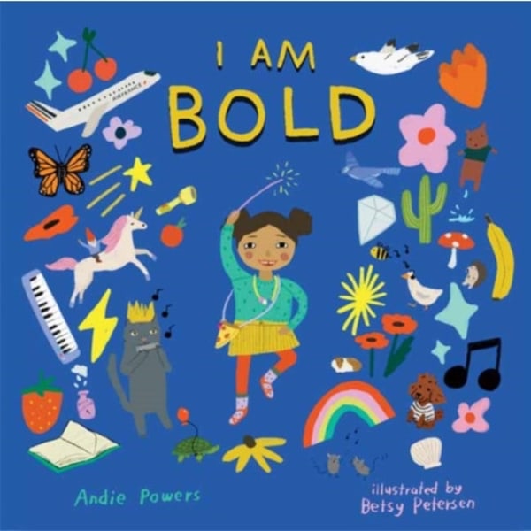 I Am Bold (inbunden, eng)