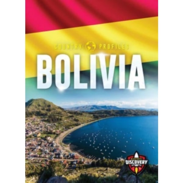 Bolivia (inbunden, eng)