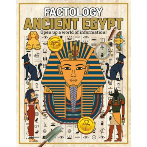 Factology: Ancient Egypt (inbunden, eng)