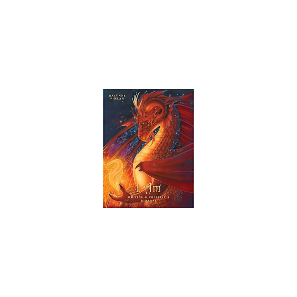 I am - writing & creativity journal (häftad, eng)