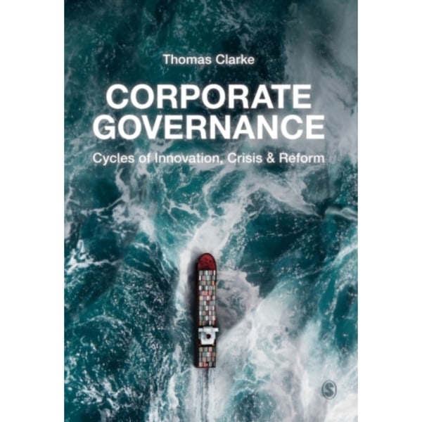 Corporate Governance (häftad, eng)