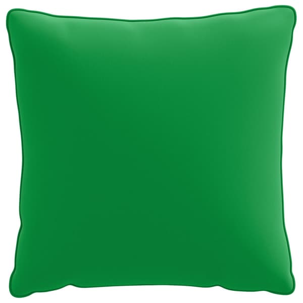 4-delad ryggkudde PUTTEN 4 st 100% Polyester Grön