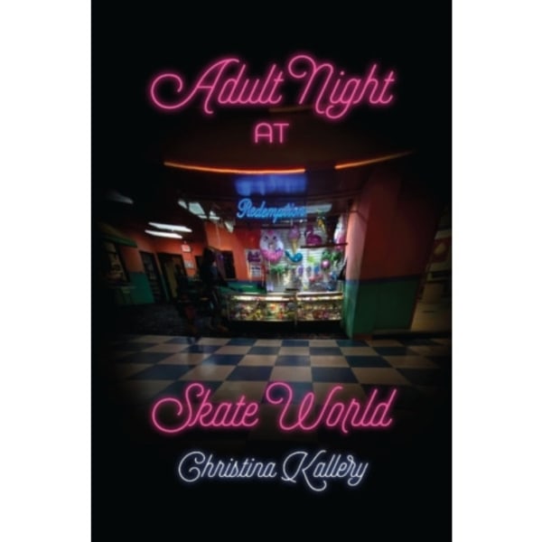 Adult Night at Skate World (häftad, eng)