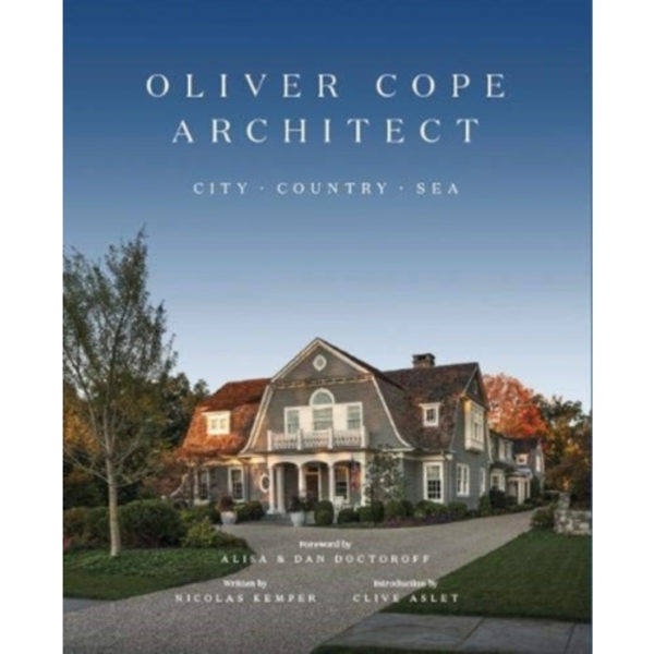 Oliver Cope Architect (inbunden, eng)