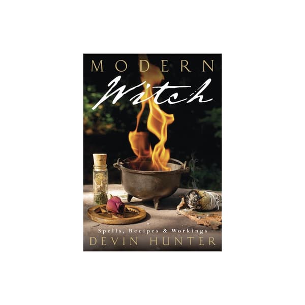 Modern Witch (bok, storpocket, eng)
