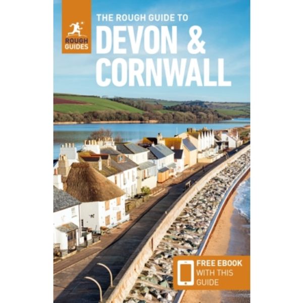 The Rough Guide to Devon & Cornwall: Travel Guide with eBook (häftad, eng)
