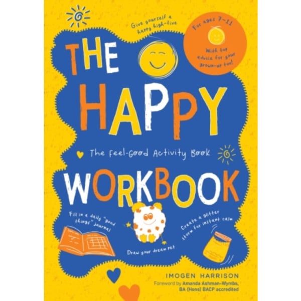 The Happy Workbook (häftad, eng)