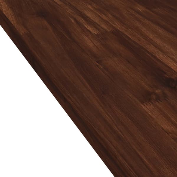 Rektangulärt Bordsskiva 90 x 80 x 3,2 cm Rektangulär