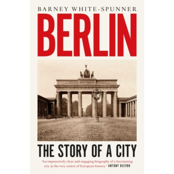 Berlin (häftad, eng)