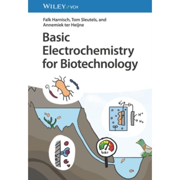 Basic Electrochemistry for Biotechnology (häftad, eng)