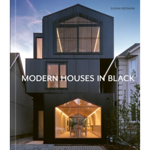 Modern Houses in Black (inbunden, eng)