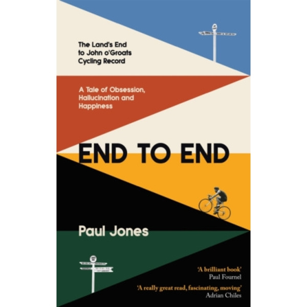 End to End (häftad, eng)