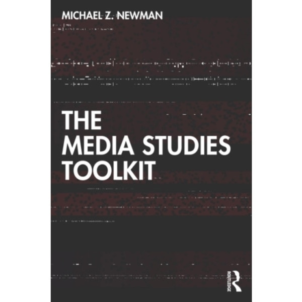 The Media Studies Toolkit (häftad, eng)
