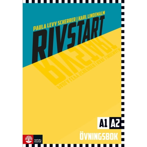 Rivstart A1/A2 Övningsbok, tredje upplagan (häftad)