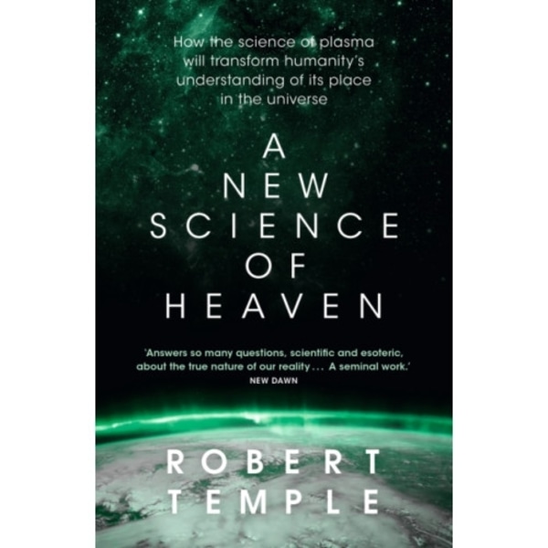 A New Science of Heaven (häftad, eng)