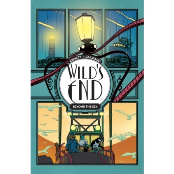 Wild's End: Beyond the Sea (häftad, eng)
