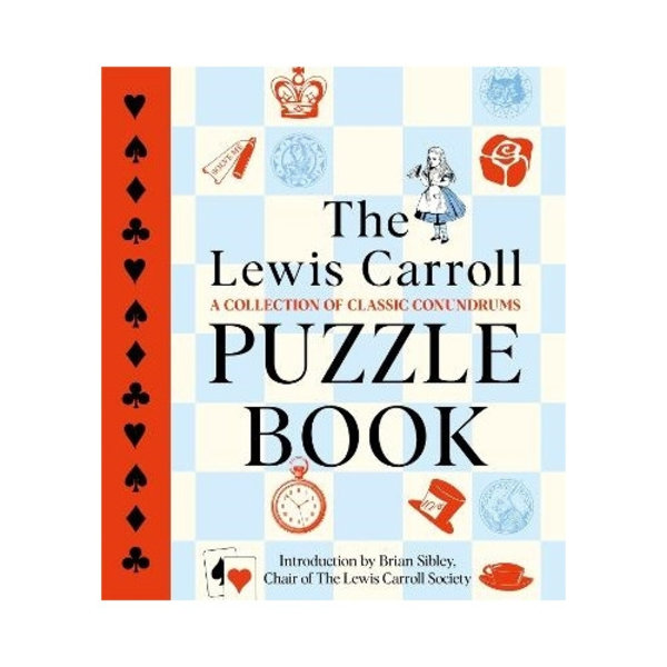 The Lewis Carroll Puzzle Book (inbunden, eng)
