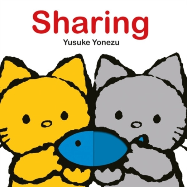 Sharing (bok, board book, eng)