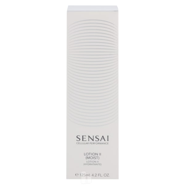 Sensai Cellular Perf. Lotion II 125 ml Dam