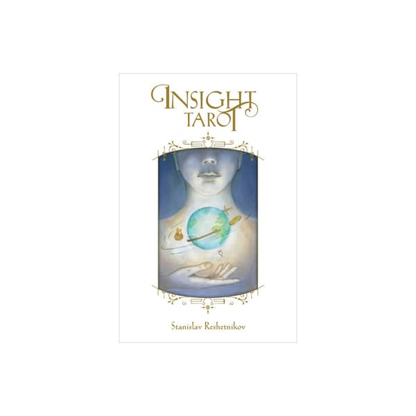 Insight Tarot (häftad, eng)