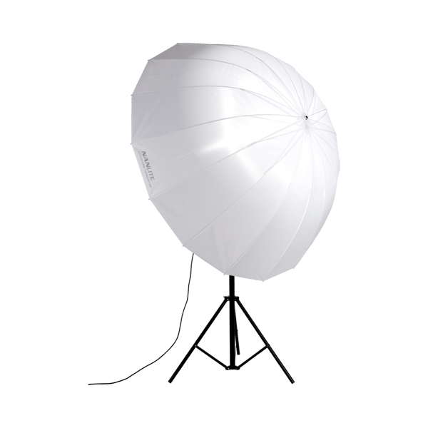 Nanlite Umbrella Deep Translucent 165cm