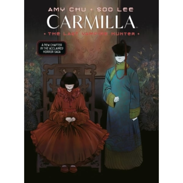 Carmilla Volume 2: The Last Vampire Hunter (häftad, eng)