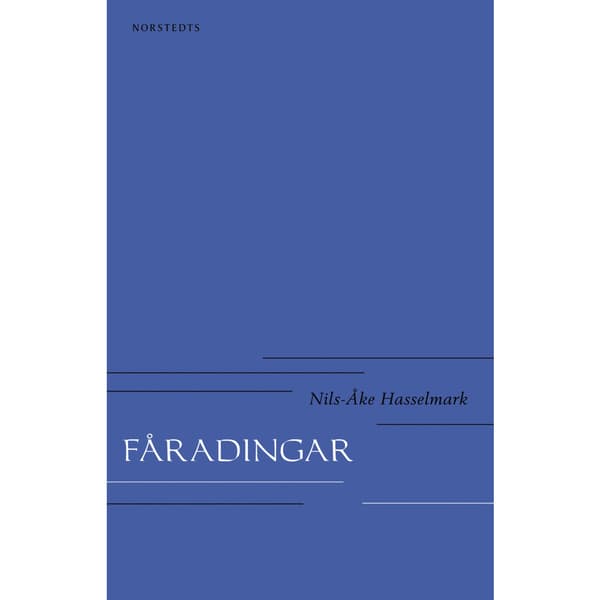 Fåradingar (bok, danskt band)
