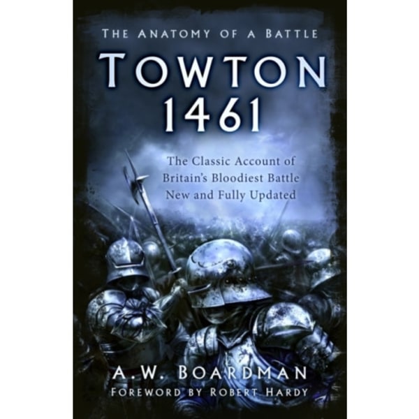 Towton 1461 (häftad, eng)