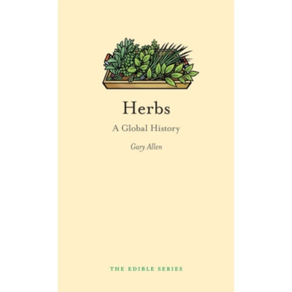Herbs (inbunden, eng)