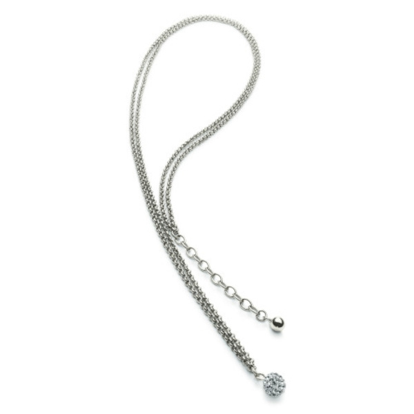 FOLLI FOLLIE 3N0F007C - Necklace Dam (80CM+5CM EXTENSION)