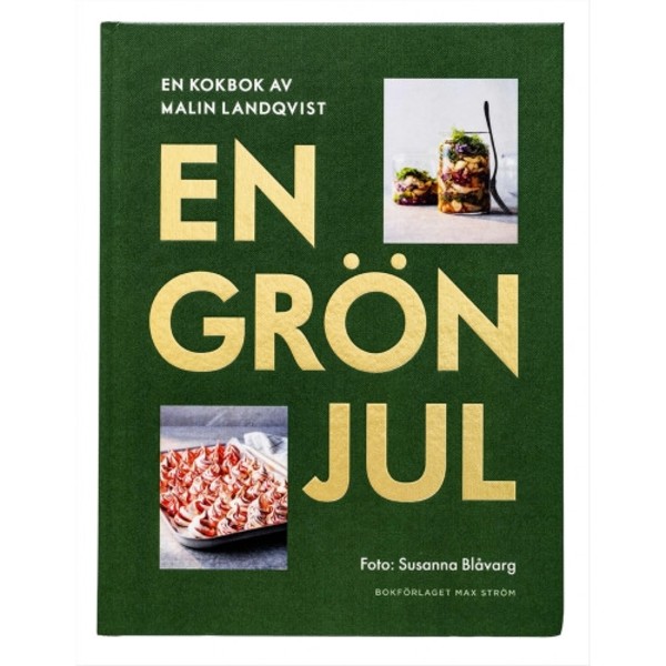 En grön jul (inbunden)