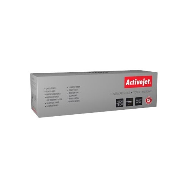 ActiveJet Supreme ATL-X203N - svart - kompatibel - tonerkassett (alternativ för: Lexmark X203A11G)