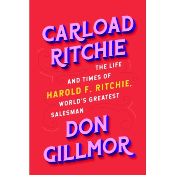 Carload Ritchie (inbunden, eng)