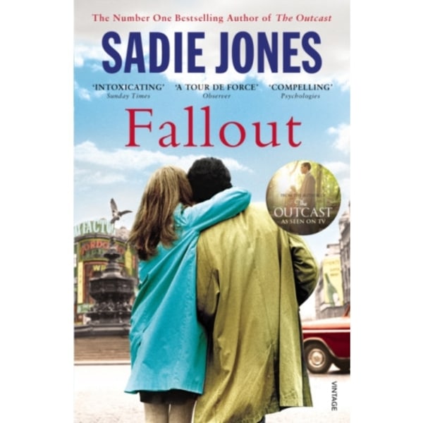 Fallout (häftad, eng)