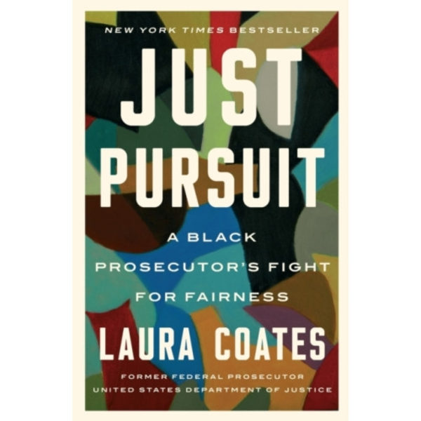 Just Pursuit (häftad, eng)