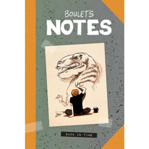 Boulet's Notes (inbunden, eng)