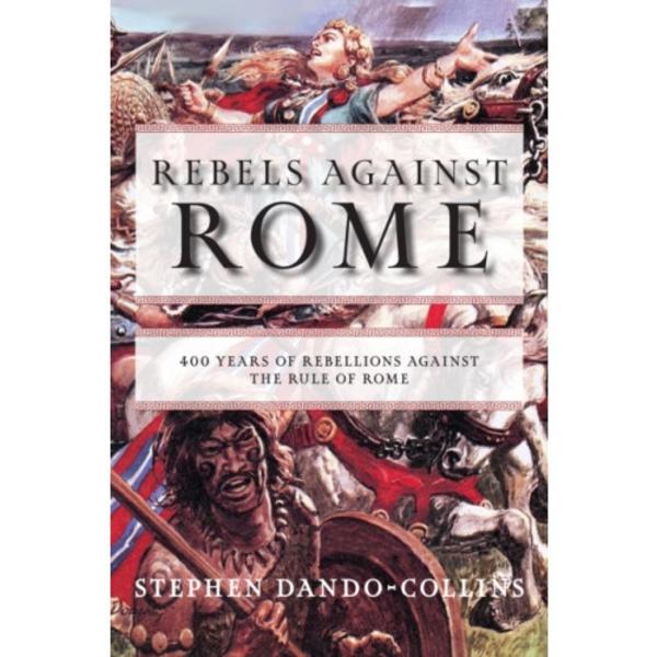 Rebels against Rome (häftad, eng)